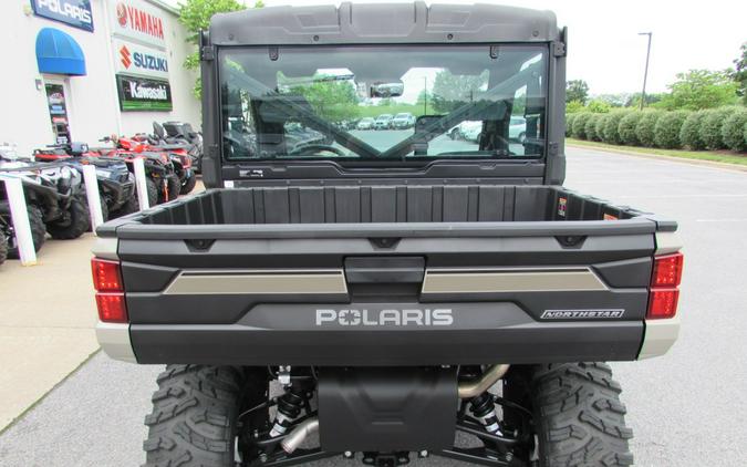 2024 Polaris Industries Ranger XP 1000 NorthStar Edition Ultimate w/ Ride Command