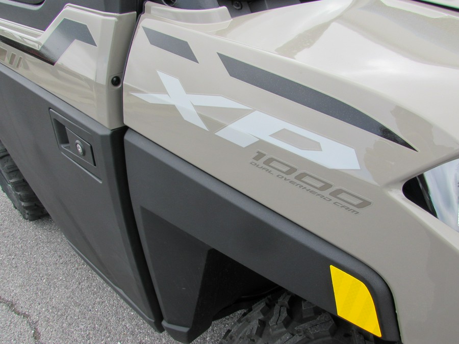 2024 Polaris Industries Ranger XP 1000 NorthStar Edition Ultimate w/ Ride Command