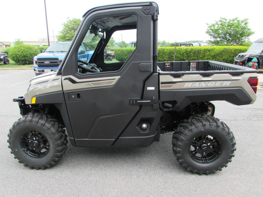 2024 Polaris Industries Ranger XP 1000 NorthStar Edition Ultimate w/ Ride Command