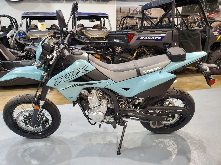 2024 KAWASAKI KLX 300SM