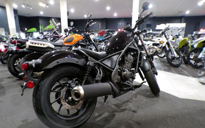 2024 Honda® Rebel 300 ABS