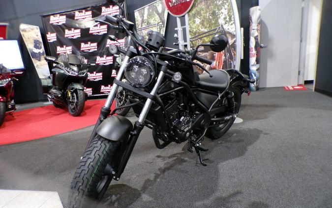 2024 Honda® Rebel 300 ABS