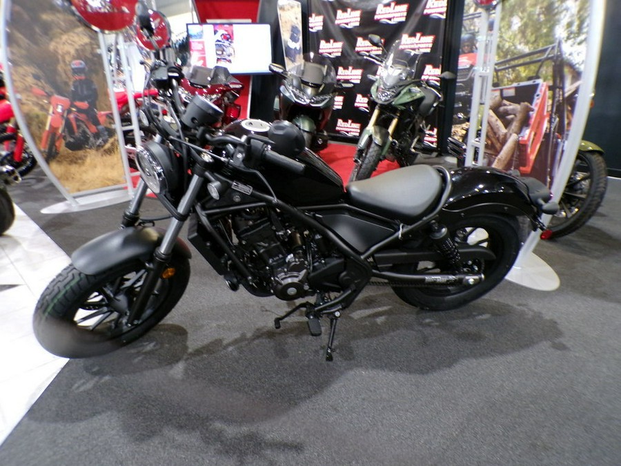 2024 Honda® Rebel 300 ABS