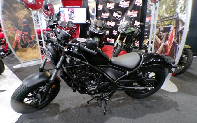 2024 Honda® Rebel 300 ABS