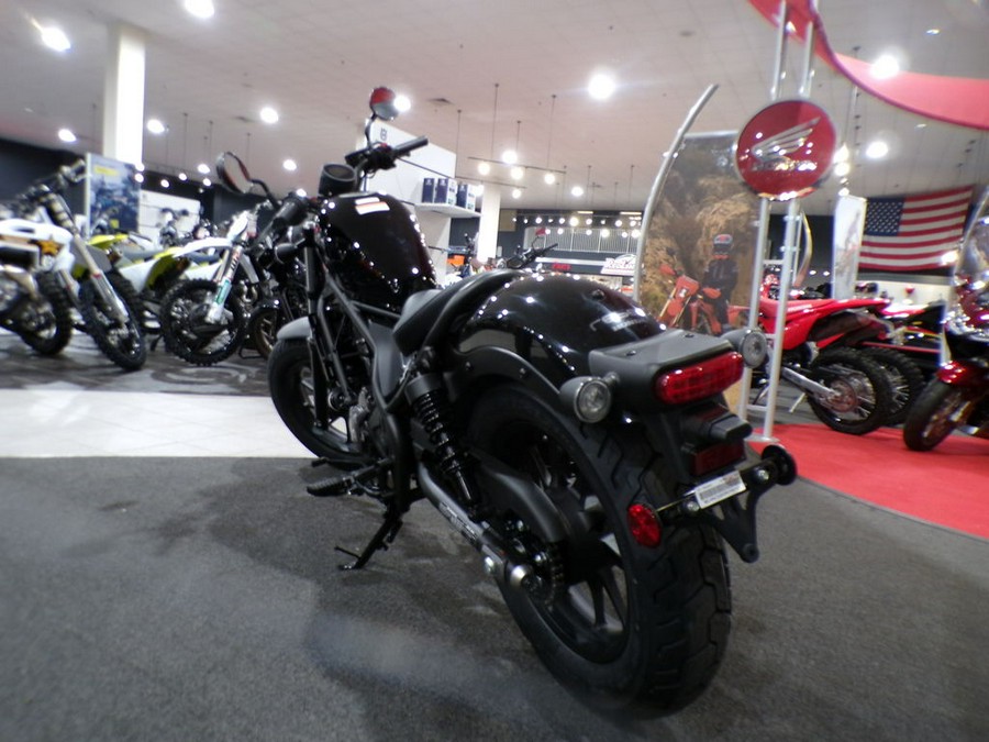 2024 Honda® Rebel 300 ABS