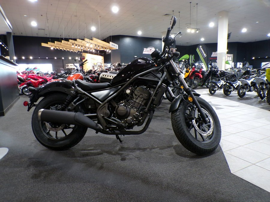 2024 Honda® Rebel 300 ABS