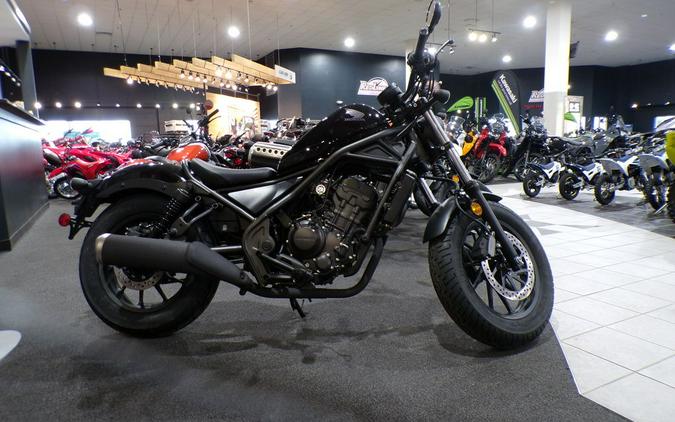 2024 Honda® Rebel 300 ABS