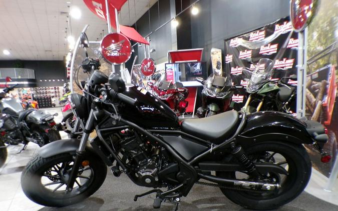 2024 Honda® Rebel 300 ABS