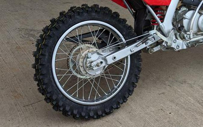 2022 Honda CRF125F (Big Wheel)