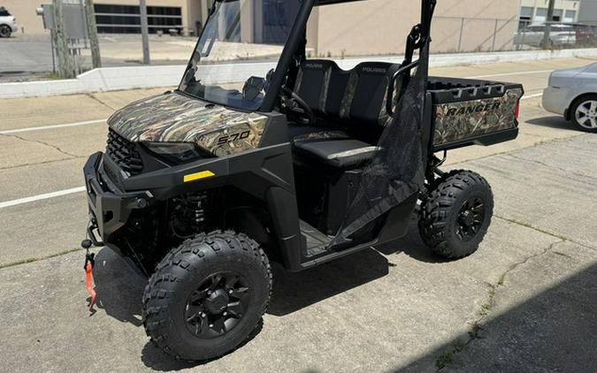 2024 Polaris Ranger SP 570 Premium Polaris Pursuit Camo