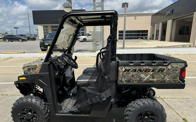 2024 Polaris Ranger SP 570 Premium Polaris Pursuit Camo