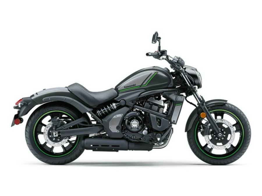 2022 Kawasaki Vulcan S