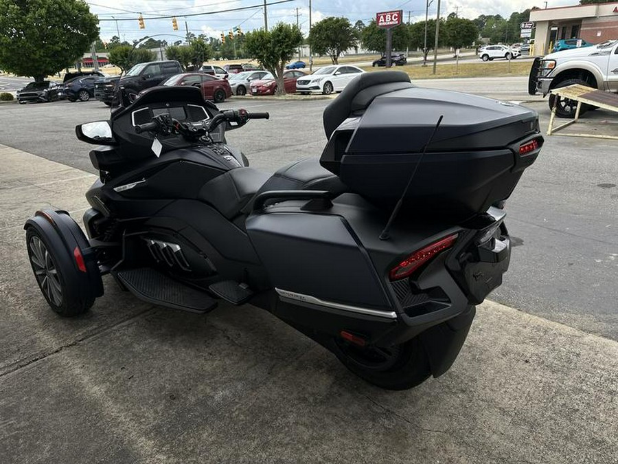 2022 Can-Am® Spyder RT Sea-To-Sky