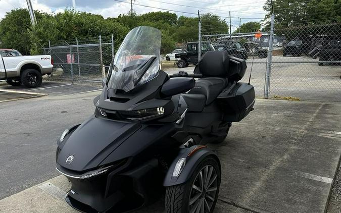 2022 Can-Am® Spyder RT Sea-To-Sky