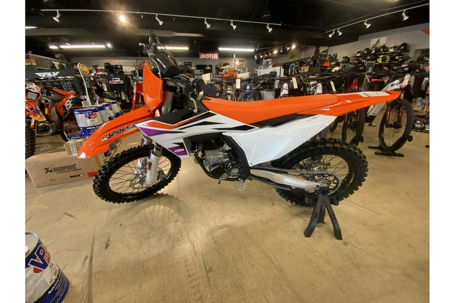 2024 KTM 450 SX-F - Last one!