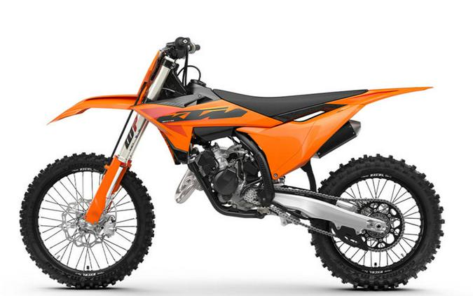 2025 KTM 150 SX