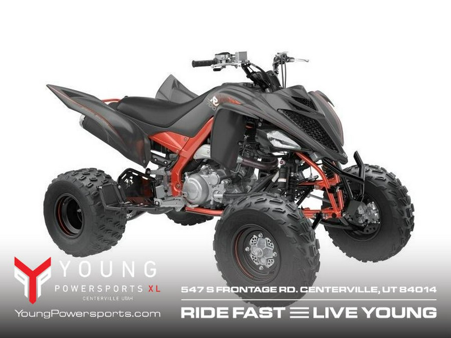 2024 Yamaha RAPTOR 700R SE CA