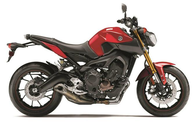 2014 Yamaha FZ-09 (CASH PRICE)