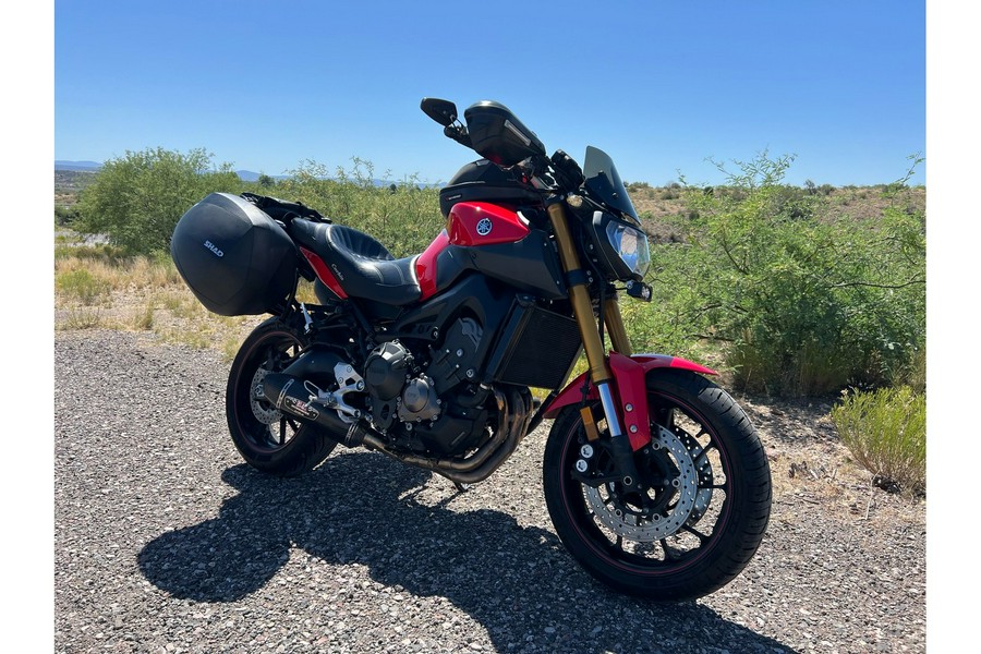 2014 Yamaha FZ-09 (CASH PRICE)