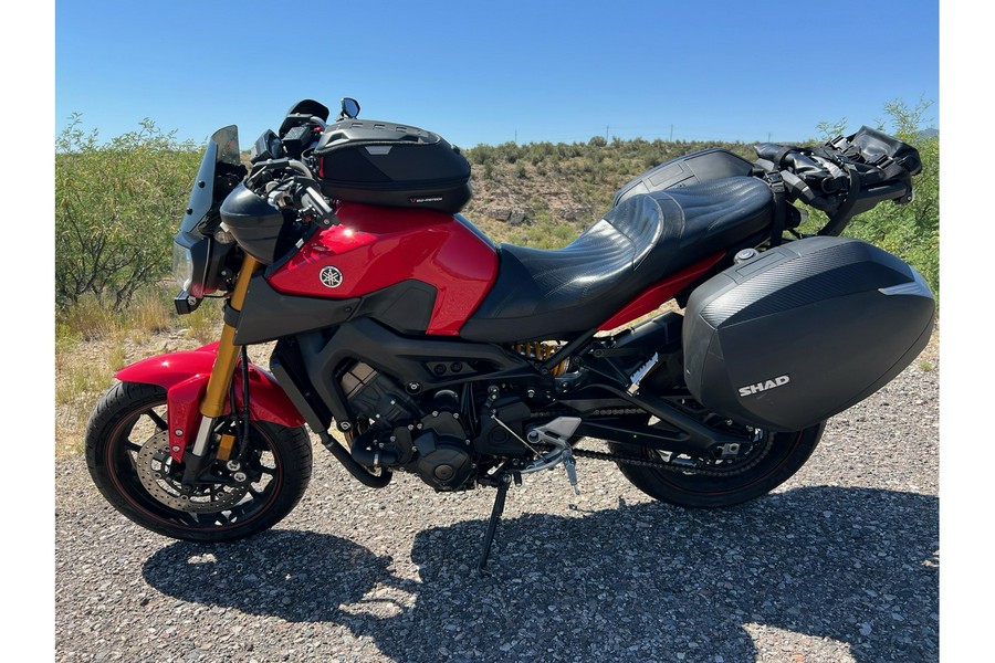 2014 Yamaha FZ-09 (CASH PRICE)