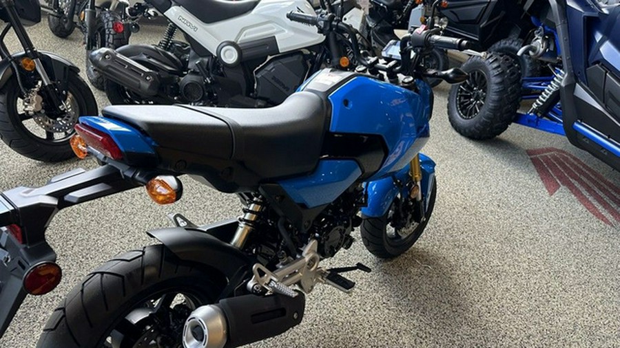 2025 Honda GROM125S