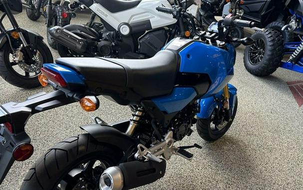 2025 Honda GROM125S