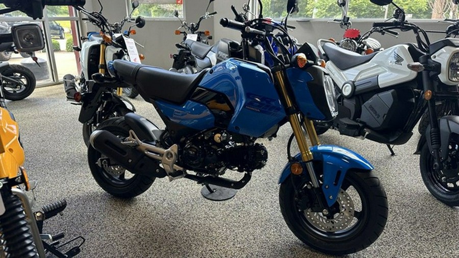 2025 Honda GROM125S