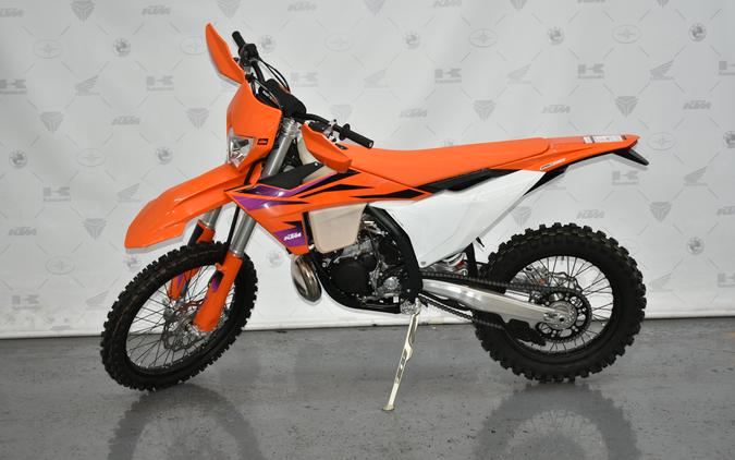 2024 KTM XC 250 W