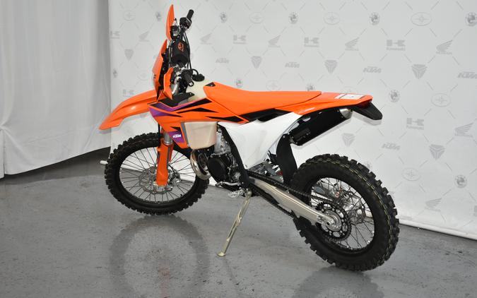 2024 KTM XC 250 W