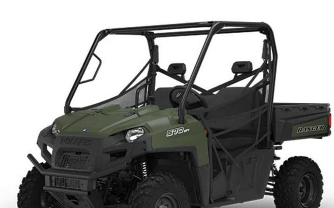 2023 Polaris Ranger® 570 Full-Size Base