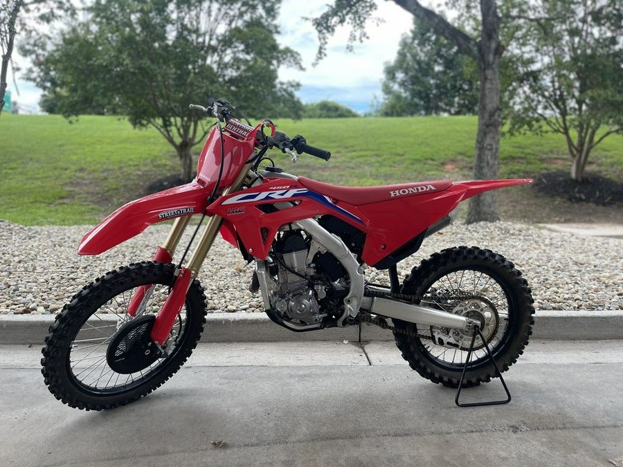 2024 Honda® CRF450R-S