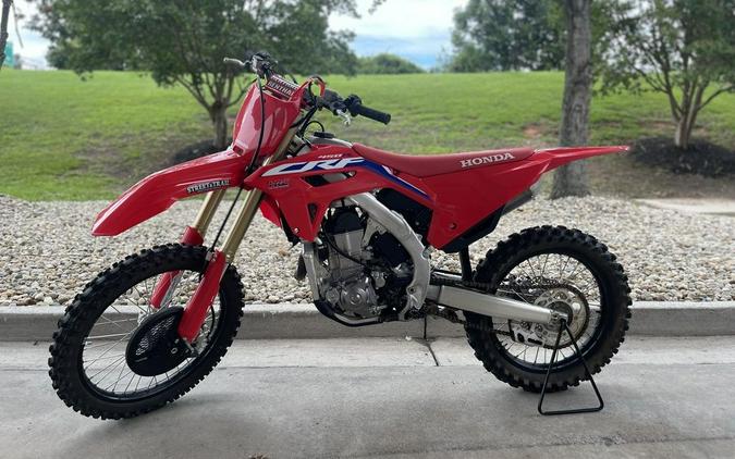 2024 Honda® CRF450R-S