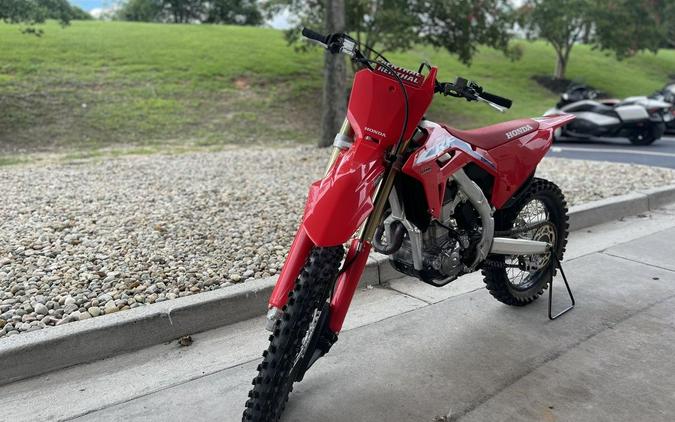 2024 Honda® CRF450R-S