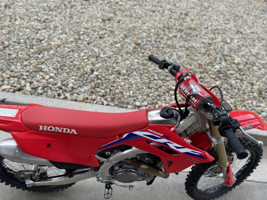 2024 Honda® CRF450R-S