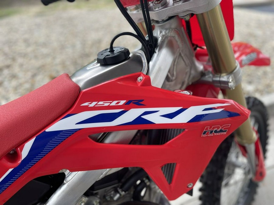 2024 Honda® CRF450R-S