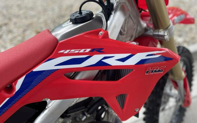 2024 Honda® CRF450R-S