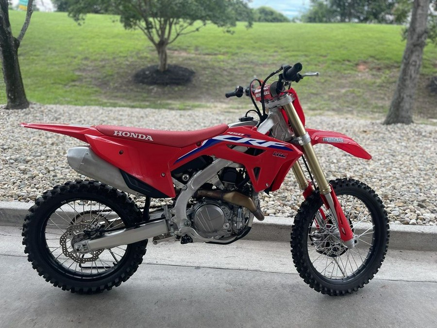 2024 Honda® CRF450R-S