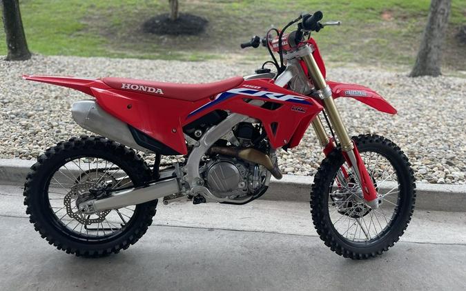 2024 Honda® CRF450R-S