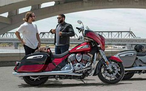 2020 Indian Motorcycle Chieftain® Elite