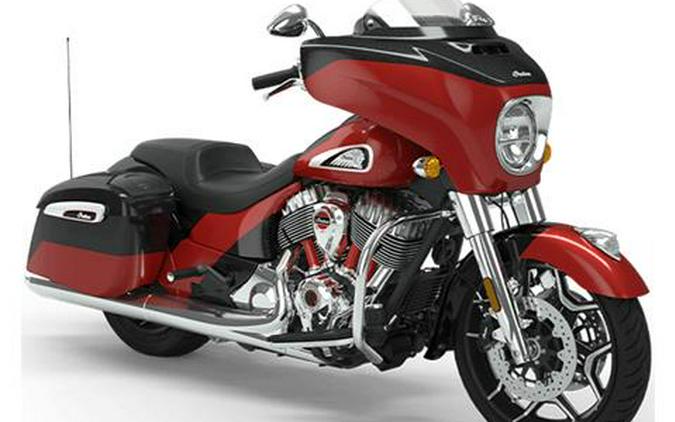 2020 Indian Chieftain Elite: Long-Distance Touring Review