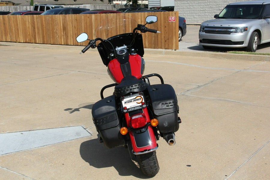 2022 Harley-Davidson Heritage Classic 114