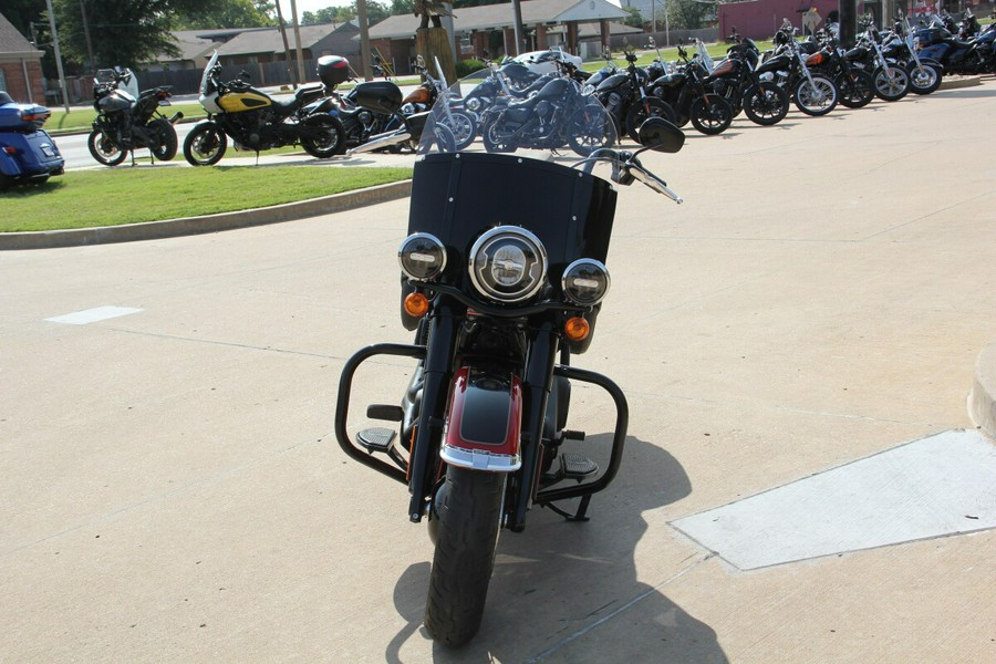 2022 Harley-Davidson Heritage Classic 114