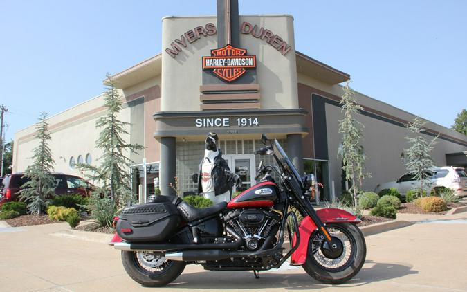 2022 Harley-Davidson Heritage Classic 114 Review