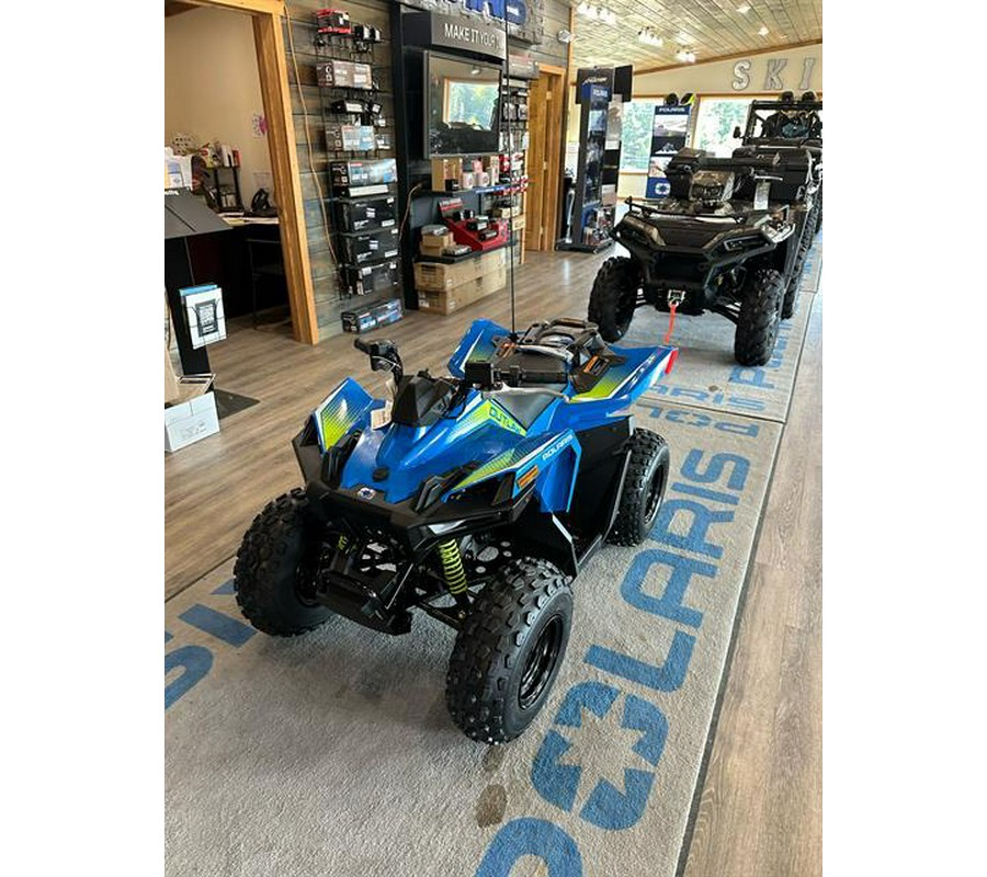 2024 Polaris Outlaw 70 EFI