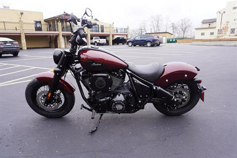 2025 Indian Motorcycle Chief Bobber Dark Horse®