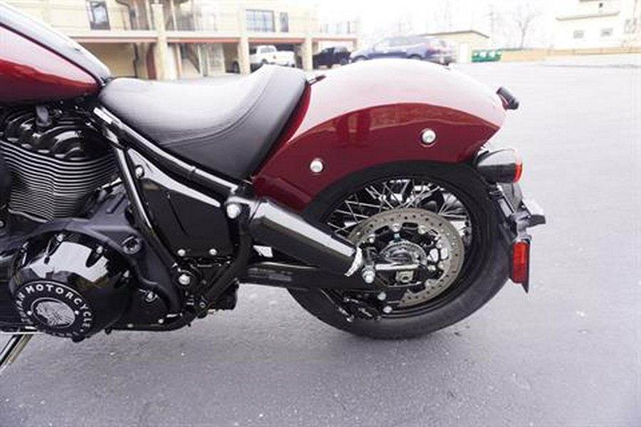 2025 Indian Motorcycle Chief Bobber Dark Horse®