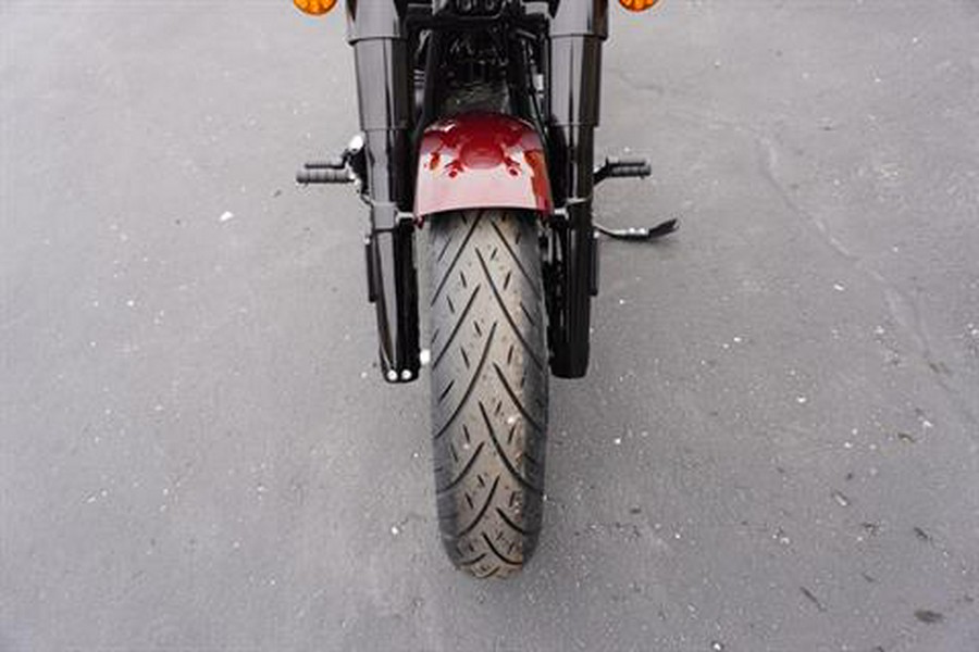 2025 Indian Motorcycle Chief Bobber Dark Horse®