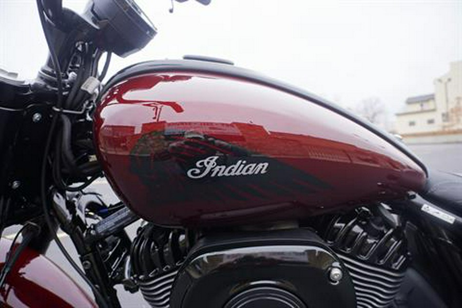 2025 Indian Motorcycle Chief Bobber Dark Horse®