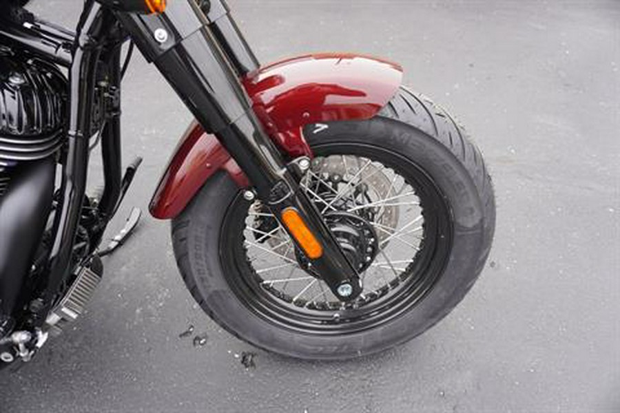 2025 Indian Motorcycle Chief Bobber Dark Horse®