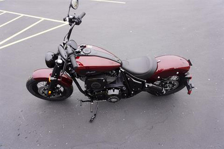 2025 Indian Motorcycle Chief Bobber Dark Horse®